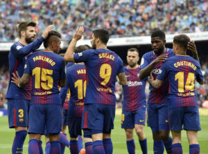 Messi lấy lại phong độ, hạ gục hoàn toàn hàng thủ của Sevilla Giải Bóng Đá La Liga: Những Tin Tức Nóng Hổi Nhất Trong Ngày