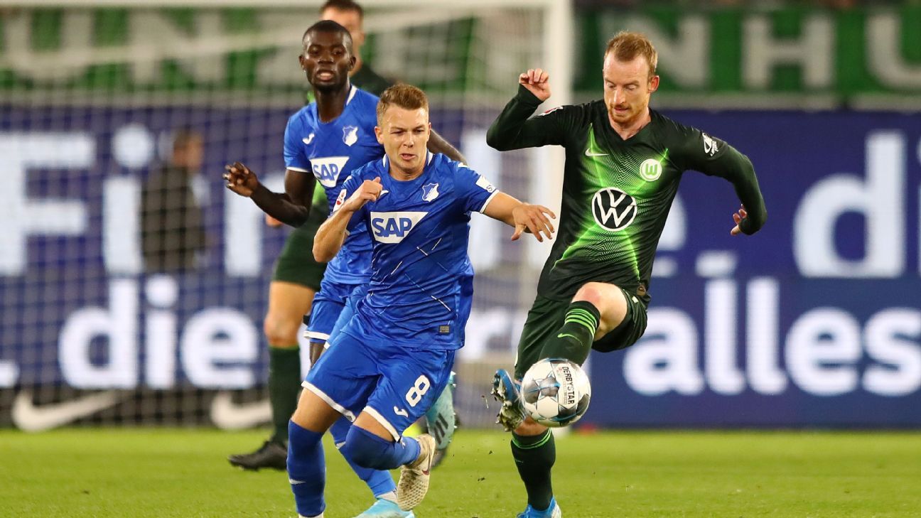 Hoffenheim vs Wolfsburg Hoffenheim vs Wolfsburg