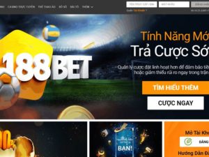 188bet – nhà cái cá cược bóng đá uy tín Kinh Nghiệm Cược Tài Xỉu 10 Phút Tại 188bet Từ Những Cao Thủ