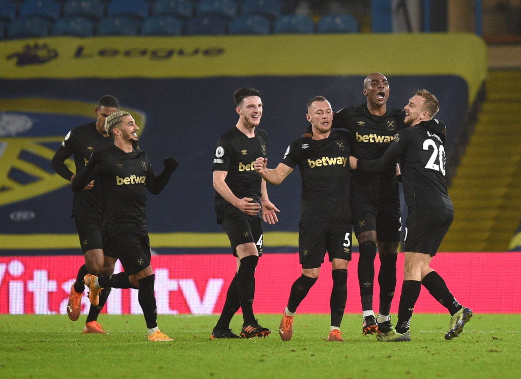 West Ham vs Leeds United West Ham vs Leeds United