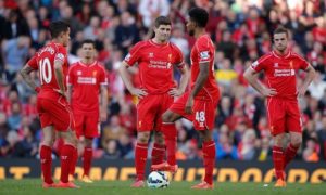Liverpool củng cố hàng phòng thủ