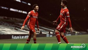 Liverpool đã có chiến thắng thuyết phục 3-1 Liverpool và mối lương duyên với London - CADO188