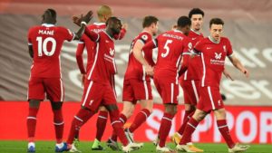 Kết quả trận đấu với chiến thắng 3-1 dành cho quỷ đỏ Liverpool và mối lương duyên với London - CADO188
