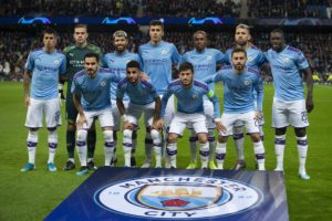 Các cầu thủ trong đội tuyển Man City Đội Tuyển Man City Giảm Sút Vì Những Lý Do Gì ?