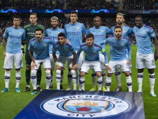 Đội Tuyển Man City Giảm Sút Vì Những Lý Do Gì ?