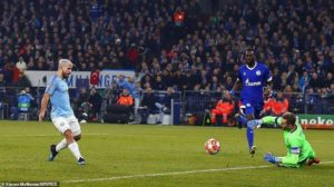 Man City đã giành được lợi thế trong trận tiếp theo Man City Lội Dòng Bất Ngờ Trong Bảng Xếp Hạng Ngoại Hạng Anh