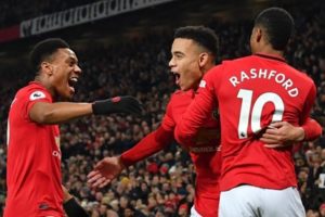 Man Utd tạm biệt ngôi vô địch Anh do hàng tấn công không đủ mạnh Man Utd tạm biệt ngôi vương nước Anh vì mắc 3 yếu điểm nghiêm trọng