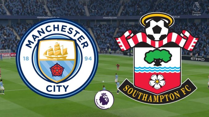 Manchester City vs Southampton Manchester City vs Southampton