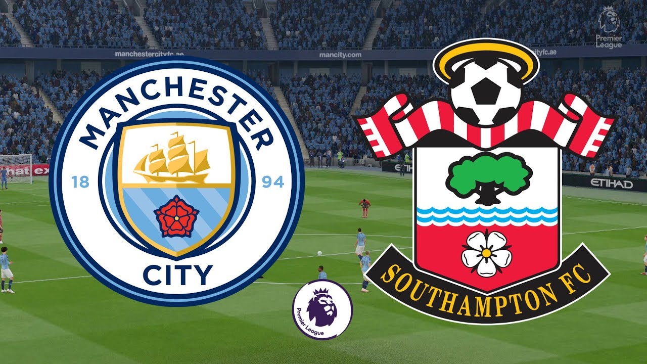 Manchester City vs Southampton Manchester City vs Southampton