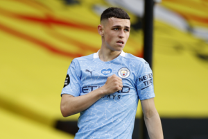 Foden đã tiến bộ như thế nào? Ngôi Sao Đang Lên Của Manchester City - Sự Ngạc Nhiên Đến Từ Fan