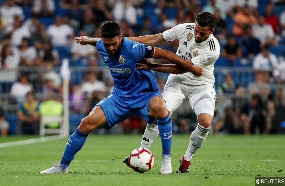 Real Valladolid vs Getafe Real Valladolid vs Getafe