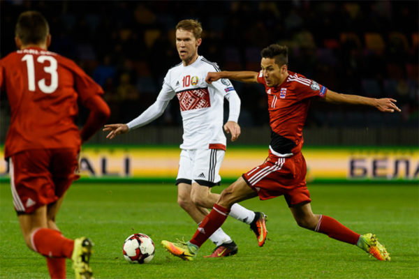 Soi kèo Belarus vs Estonia, 0h ngày 28/3: Trình độ ngang ngửa