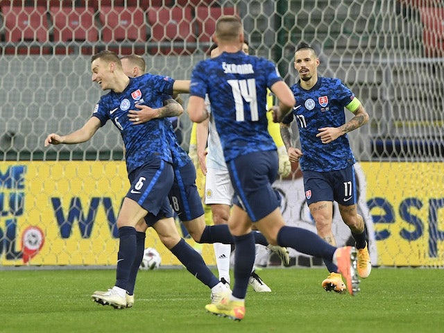 Soi kèo Cyprus vs Slovakia, 2h45 ngày 25/3: Thắng thua đã định