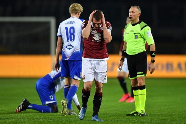 Soi kèo Sampdoria vs Torino, 21h ngày 21/3: Nỗ lực trụ hạng