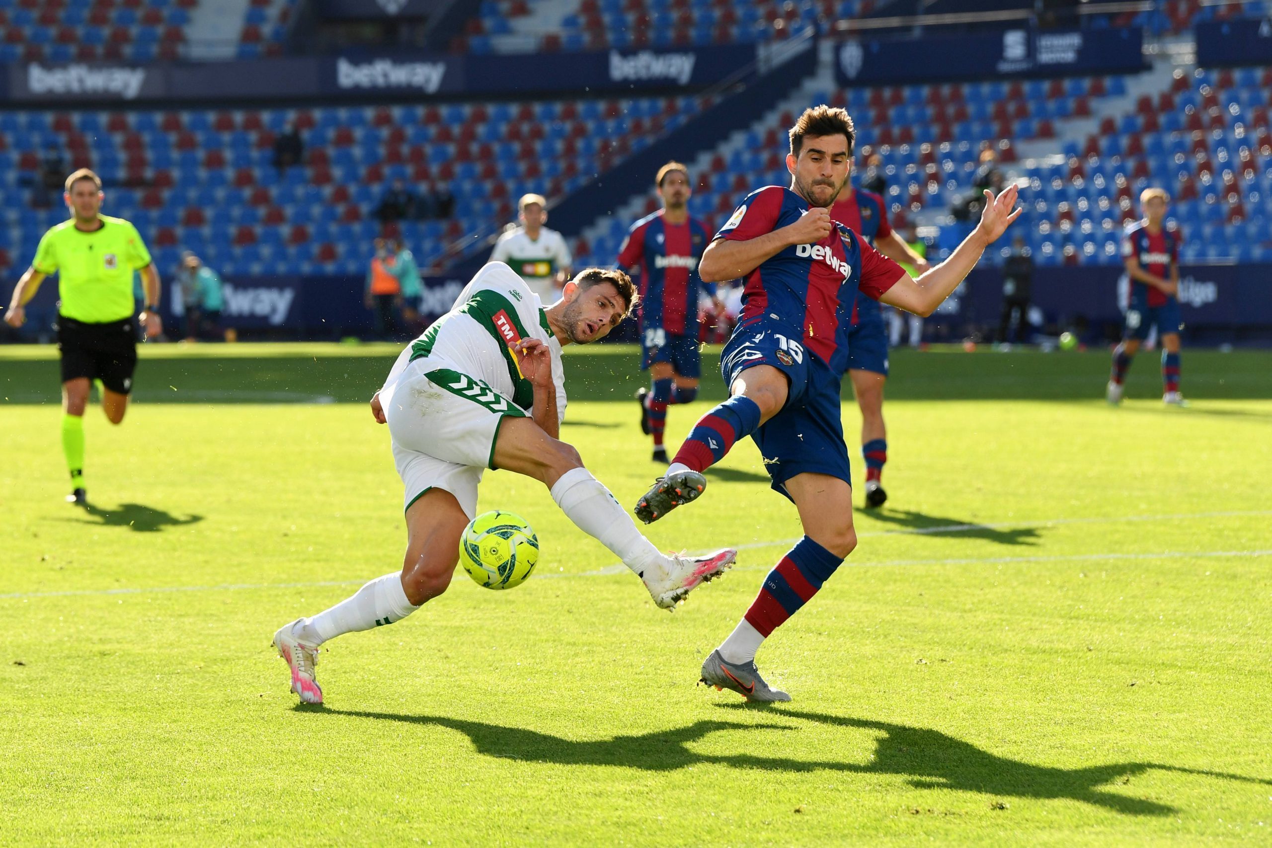Elche vs Sevilla