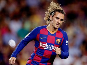 Antoine Griezmann hiện đang là cây săn bàn hàng đầu thế giới Top 5 Cầu Thủ Tài Năng Của Giới Bóng Đá Euro 2021