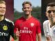 Top 5 Cầu Thủ Tài Năng Của Giới Bóng Đá Euro 2021