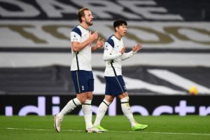 Bộ đôi huyền thoại mỗi khi Tottenham thi đấu Chấn thương nghiêm trọng của Harry Kane trong trận gặp Liverpool