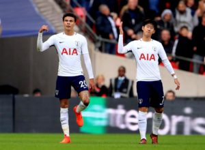 Thiếu Harry Kane, thầy trò HLV Mourinho sẽ làm gì? Chấn thương nghiêm trọng của Harry Kane trong trận gặp Liverpool