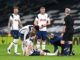 Chấn thương nghiêm trọng của Harry Kane trong trận gặp Liverpool