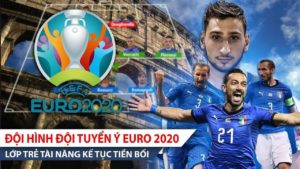 Đội tuyển Ý – Tài năng trẻ kế cận tiền bối Ứng Viên Vô Địch Euro Sáng Giá Cho Mùa Bóng 2021