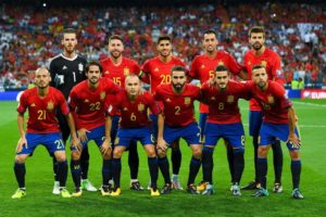 Đội tuyển Tây Ban Nha – Sự bứt phá ngoạn mục EURO 2021 Ứng Viên Vô Địch Euro Sáng Giá Cho Mùa Bóng 2021