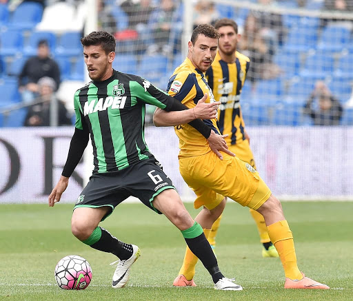 Sassuolo vs Verona Sassuolo vs Verona