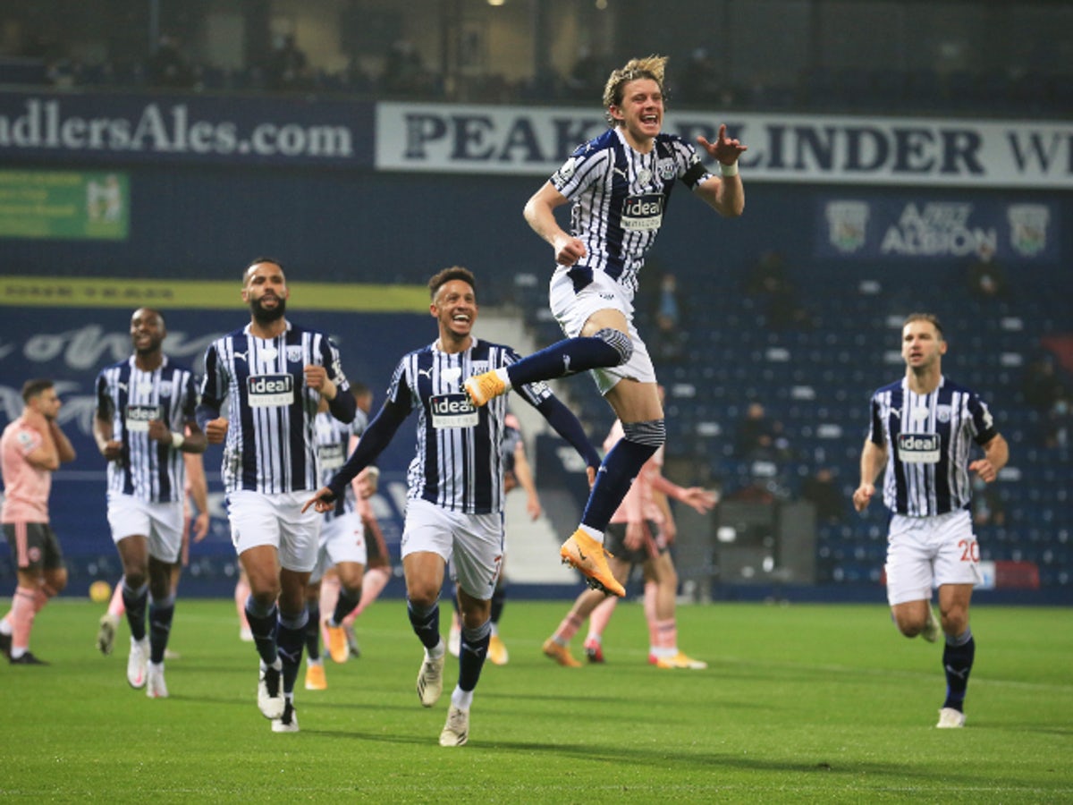 Crystal Palace vs West Brom Crystal Palace vs West Brom