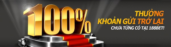 Chương trình bonus đặc biệt tại 188bet Hướng Dẫn Cách Nhận Bonus 188bet Chơi Casino Đơn Giản