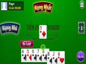 Bí kíp chơi tiến lên miền Nam bách chiến bách thắng Tiến Lên Miền Nam Và Những Điều Bạn Cần Biết