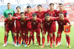 Đội tuyển Việt Nam sẽ lên đường thi đấu vào cuối tháng 5 Đội Hình Dự Kiến Của Việt Nam Tại Giải Đấu WC Qualifiers Asia 2022