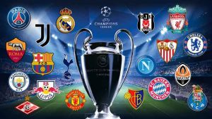 Các đội bóng tham gia UEFA Champions League Final Cúp C1 Châu Âu- UEFA Champions League Final