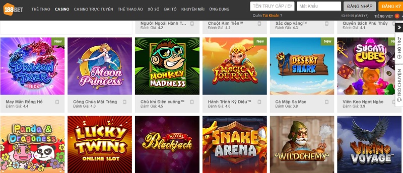 Học hỏi từ chính nhà cái là cách tuyệt vời để bạn chơi game 3D giỏi Bí Quyết Chơi Game 3D Giỏi Tại 188BET Để Giành Chiến Thắng