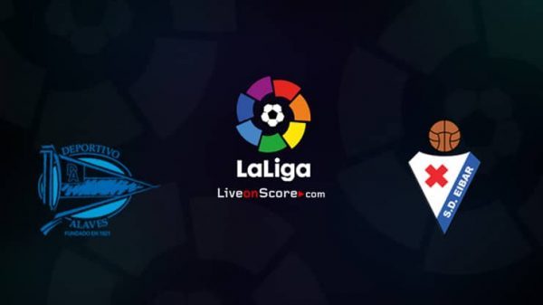 Soi kèo Eibar vs Alaves, 19h ngày 1/5: Mất hết ý chí