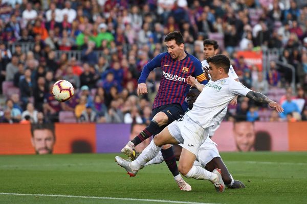 Soi kèo Barcelona vs Getafe, 3h00 ngày 23/4: Bám đuổi ráo riết