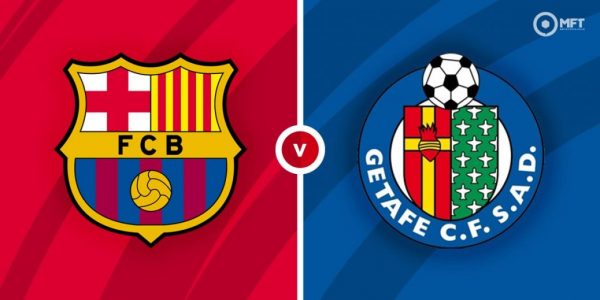 Soi kèo Barcelona vs Getafe, 3h00 ngày 23/4: Bám đuổi ráo riết