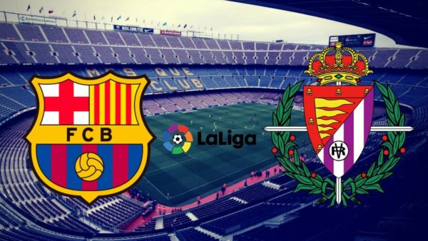 Soi kèo Barcelona vs Valladolid, 2h ngày 6/4: Băng băng về đích
