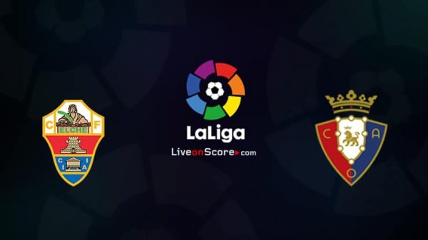 Soi kèo Osasuna vs Elche, 19h ngày 18/4: Cơ hội 3 điểm Soi kèo Osasuna vs Elche, 19h ngày 18/4: Cơ hội 3 điểm