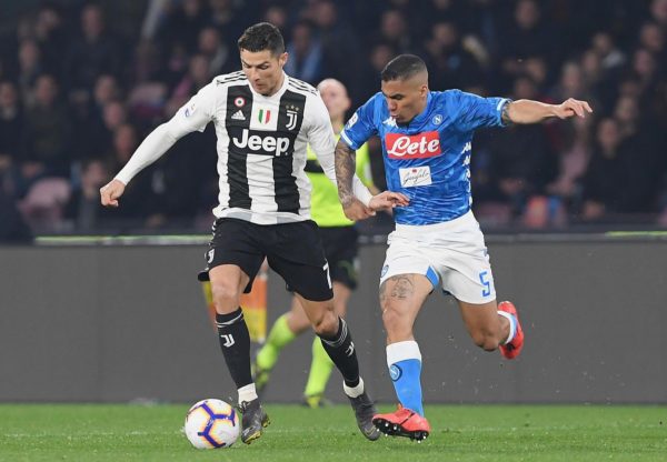 Soi kèo Juventus vs Napoli, 23h45 ngày 7/4: Lão Bà quyết thắng