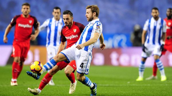 Soi kèo Real Sociedad vs Sevilla, 19h ngày 18/4: Cách biệt quá lớn