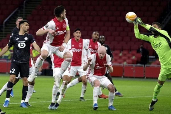 Soi kèo Ajax vs AS Roma, 2h ngày 9/4: Thành tích nổi bật