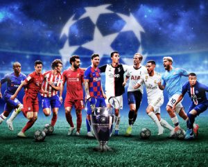 Thể Thức Thi Đấu Tại UEFA Champions League Final [MỚI NHẤT]