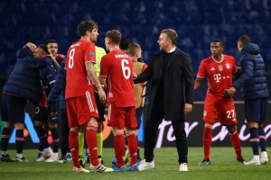 Giải đấu đang diễn ra hết sức cam go để giành vé vào bán kết UEFA Champions League Final- Những Điều Bất Ngờ Ít Ai Biết