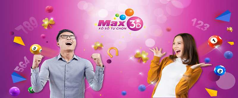 Giải Max 3d phát hành 3 lần 1 tuần Xổ Số Vietlott Max 3d Là Gì? Cách Chơi Và Tra Cứu Kết Quả