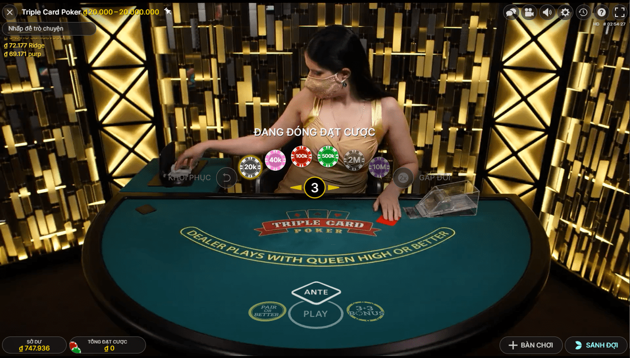 Giới hạn số người chơi từ 2 tới 1 người trong một bàn Poker Là Gì? Hướng Dẫn Chơi Poker Chi Tiết Tại 188bet