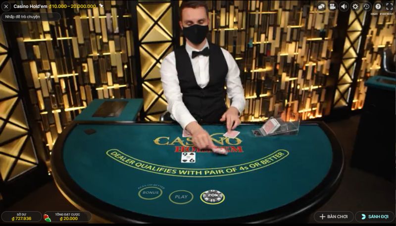 Phù hợp với tân thủ Poker Là Gì? Hướng Dẫn Chơi Poker Chi Tiết Tại 188bet