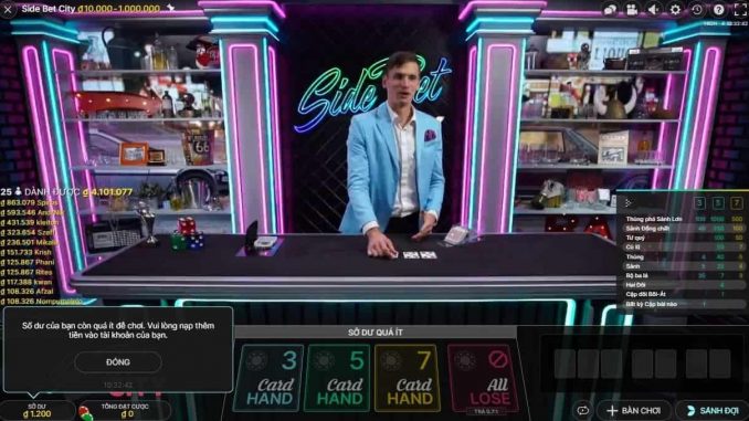 Side-Bet-City-188bet-2.jpg.png Hướng Dẫn Cách Chơi Cá Cược Side Bet City Tại 188BET Đơn Giản