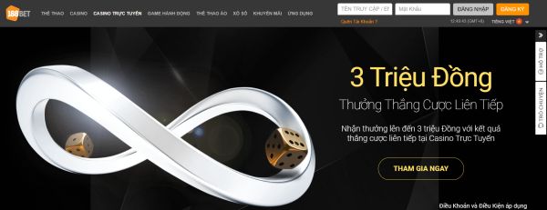 Khuyến mãi hoàn trả casino trực tuyến Hướng Dẫn Cách Chơi Cá Cược Side Bet City Tại 188BET Đơn Giản