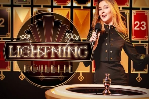 Lighting Roulette là trò cá cược phổ biến tại các sòng bài casino Hướng Dẫn Chi Tiết Cách Chơi Cá Cược Lightning Roulette