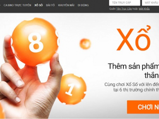 Hướng Dẫn Cách Đặt Cược Lotto Tại 188BET Dễ Trúng
